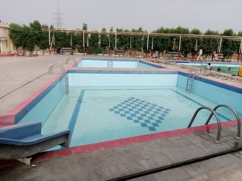 Malik water and family park pindi bhattian for sale/business for sale 3