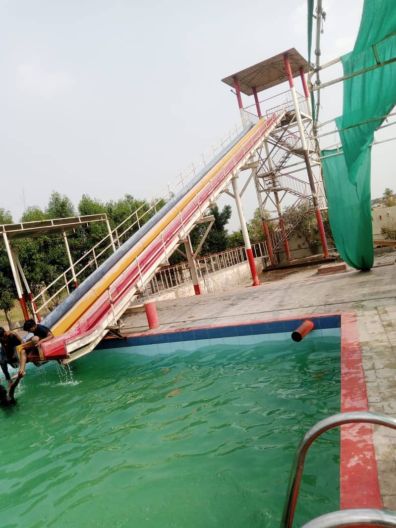Malik water and family park pindi bhattian for sale/business for sale 5