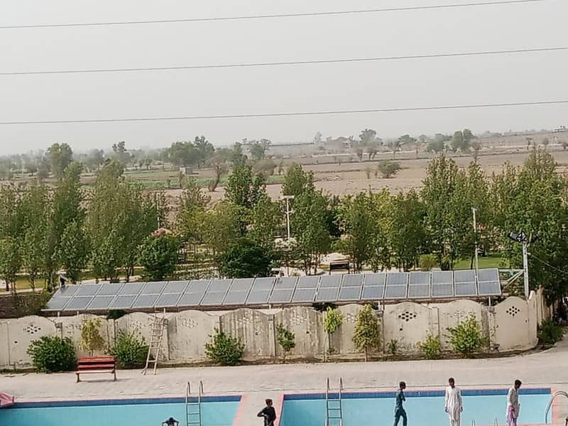 Malik water and family park pindi bhattian for sale/business for sale 6