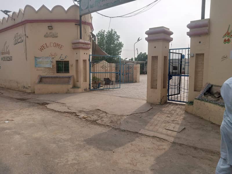Malik water and family park pindi bhattian for sale/business for sale 8