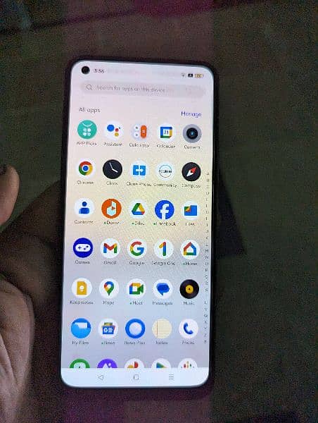 Realme 8 8gb 128gb exchange posss 6