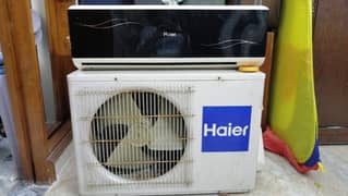 Haier 1 Ton Split AC (Non-Inverter)