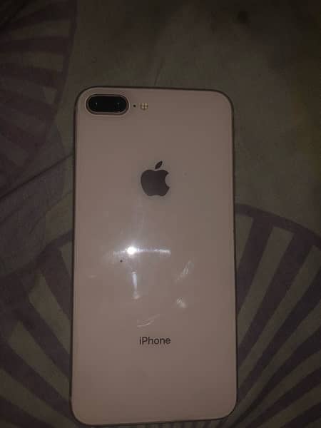 I phone 8 plus pta approved 1