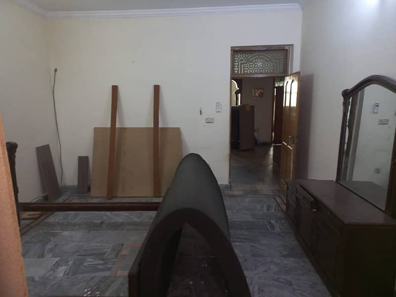 Single Story House Available For Rent In Shehzad Town 3