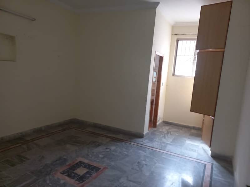 Single Story House Available For Rent In Shehzad Town 4