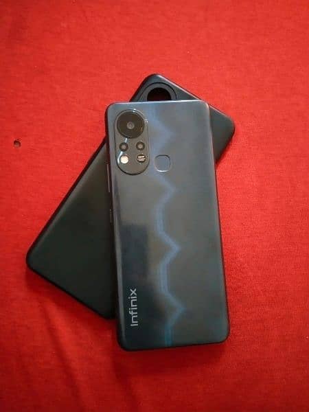 Infinix HOT 11s 1