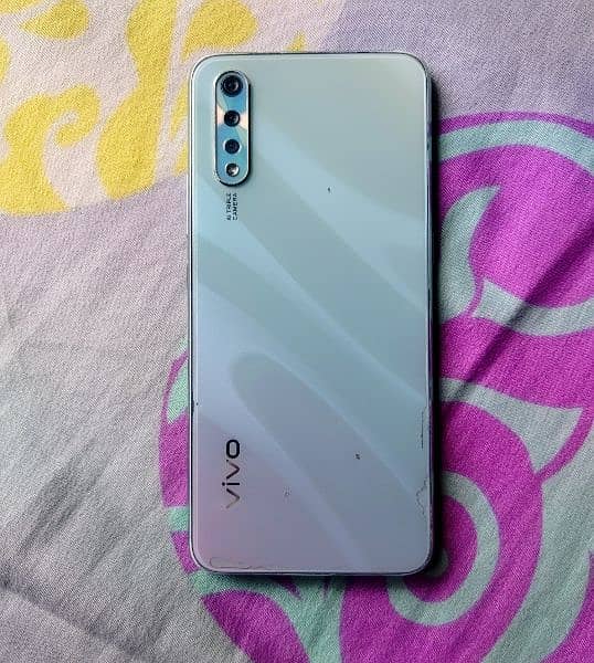 Vivo S1 - 8/256 0