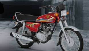 Honda CG 125 2019