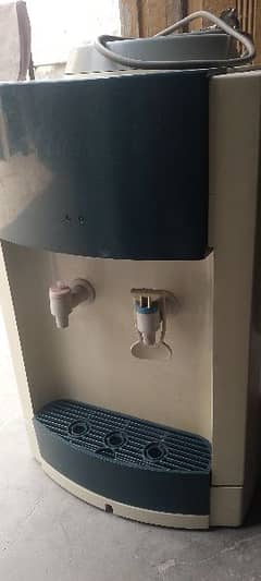 Imported Water dispenser, in use, available for sale