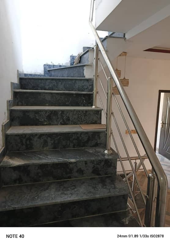 5 Marla Double Storey House Available In Banker Town Society 13