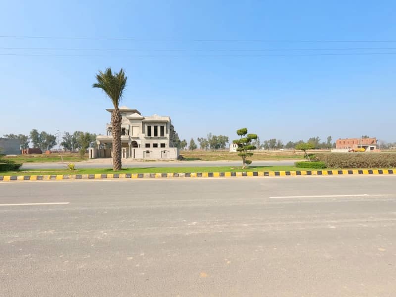 Residential Plot Available For sale In Bismillah Housing Scheme Phase 2 3