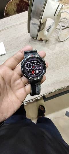 Mibro Gs pro AMOLED smart watch