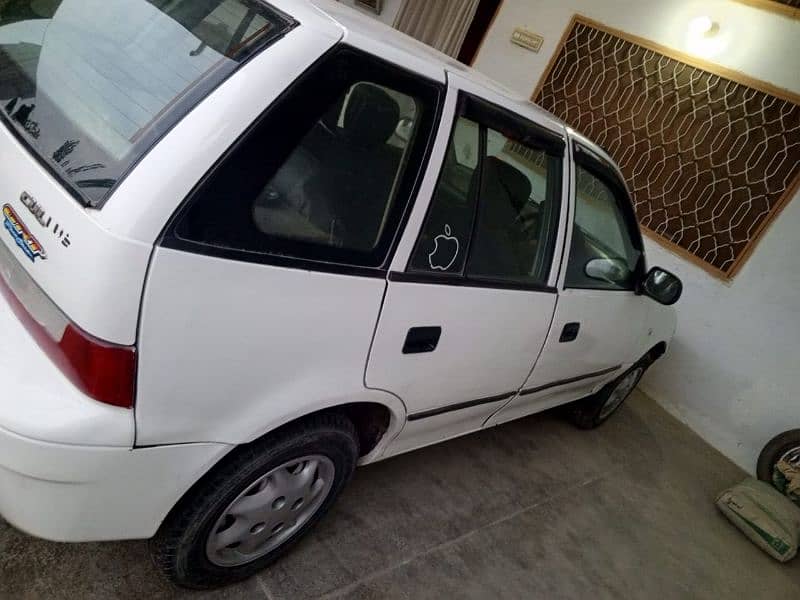 Suzuki Cultus VX 2004 5