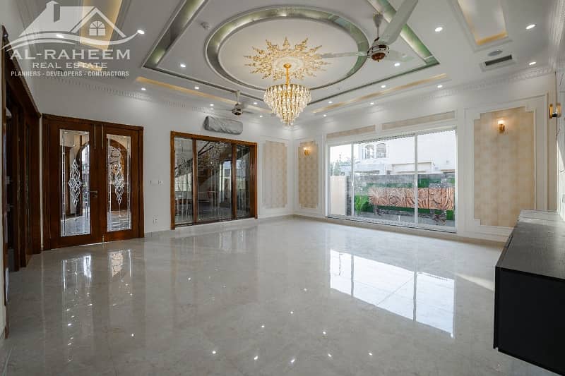 OWNER NEEDY 1 KANAL ORIGINAL FAISAL RASOOL DESIGN SPANISH BANGALOW FOR SALE NEAR TO PARK. 10