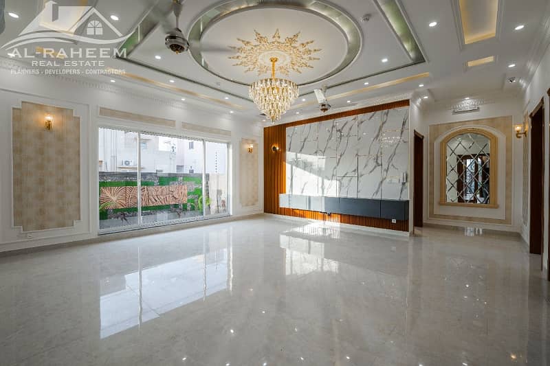 OWNER NEEDY 1 KANAL ORIGINAL FAISAL RASOOL DESIGN SPANISH BANGALOW FOR SALE NEAR TO PARK. 16