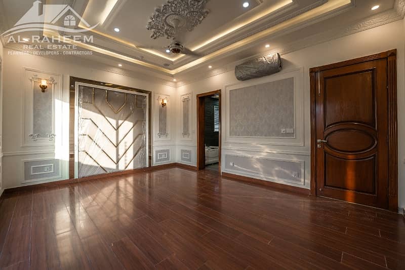 OWNER NEEDY 1 KANAL ORIGINAL FAISAL RASOOL DESIGN SPANISH BANGALOW FOR SALE NEAR TO PARK. 19