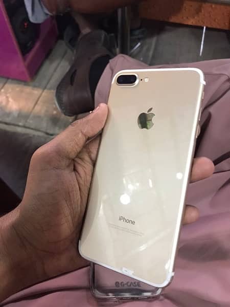 IPhone 7Plus Non Pta Factory Unlock 0