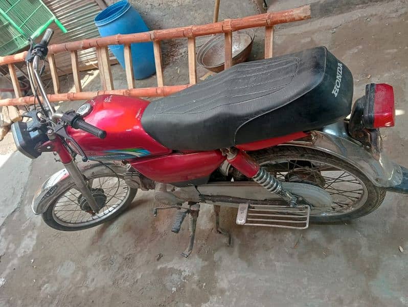 RP 70 CC For Sale Urgently 4