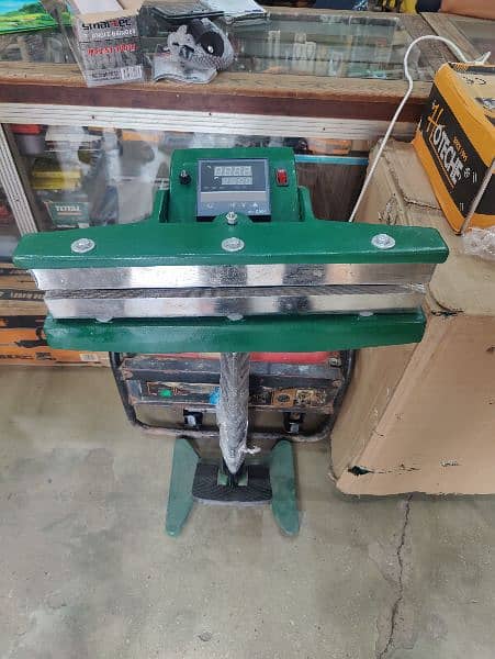 pedal sealer/foot sealer/surf packing machine/lari sealer/juice sealer 1