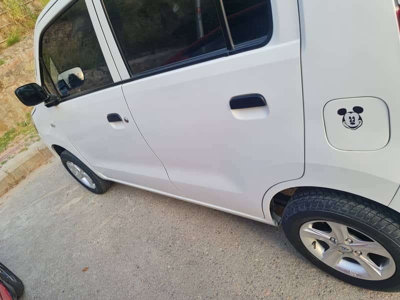 Suzuki Wagon R 2021 5