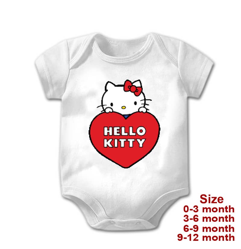 Customise Rompers (0-12 months) 1