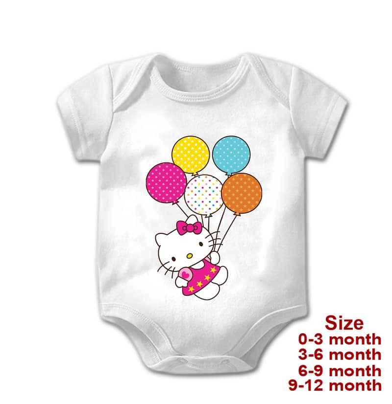 Customise Rompers (0-12 months) 6