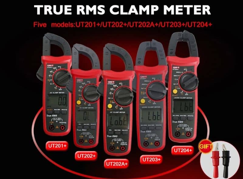 Solar Panels Ampair Voltage Checking Digital Clamp Meters All Models 3