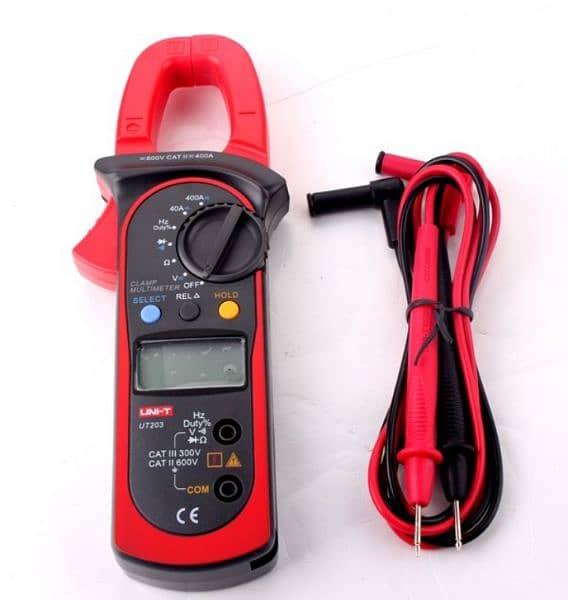 Solar Panels Ampair Voltage Checking Digital Clamp Meters All Models 4