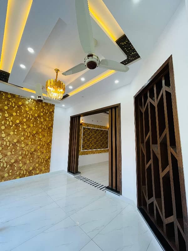 7 Marla Spanish House Available In Punjab Society Ghazi Road Lahore 5