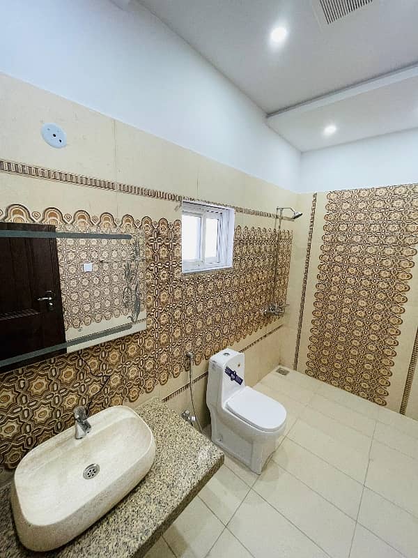 7 Marla Spanish House Available In Punjab Society Ghazi Road Lahore 16