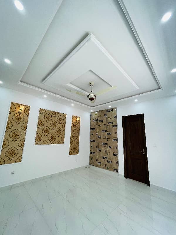 7 Marla Spanish House Available In Punjab Society Ghazi Road Lahore 20