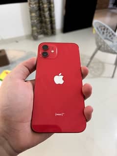 Iphone 12 PTA Approved 64 GB