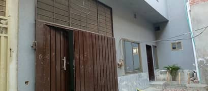 2.5 Marla Triple Storey Spanish House For Sale Pak Town near about Punjab society Lahore 0