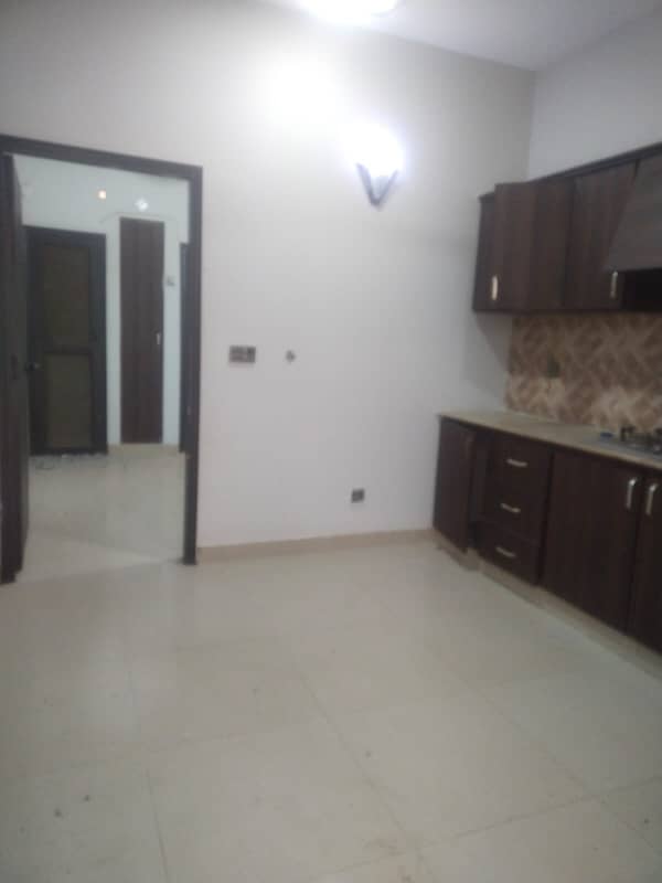 DHA phase 6 small bukhari commercial studio apartment for sale chance deal. 1