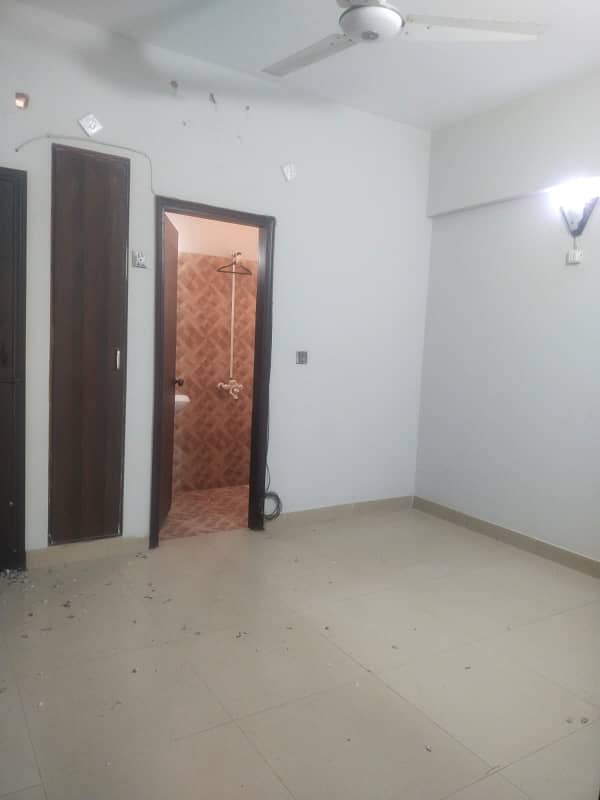 DHA phase 6 small bukhari commercial studio apartment for sale chance deal. 3