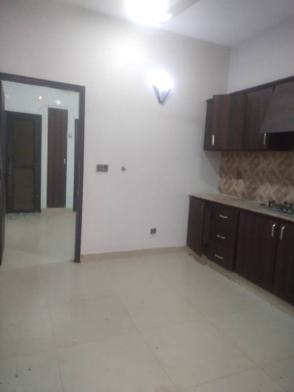 DHA phase 6 small bukhari commercial studio apartment for sale chance deal. 5