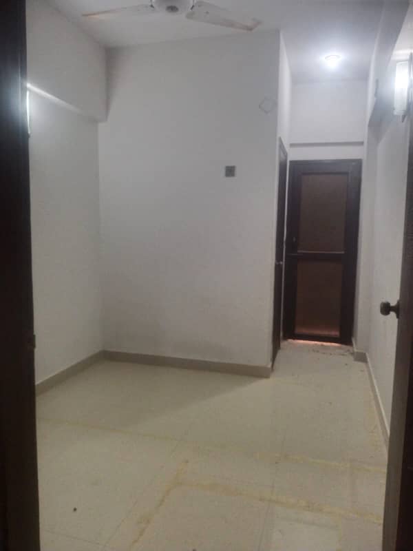 DHA phase 6 small bukhari commercial studio apartment for sale chance deal. 8