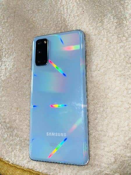 Samsung Galaxy S20 5g 0