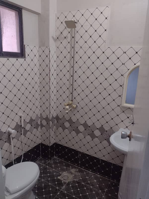 DHA phase 6 small shahbaz 2 bedroom apartment for rent. 3