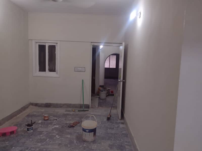 DHA phase 6 small shahbaz 2 bedroom apartment for rent. 8