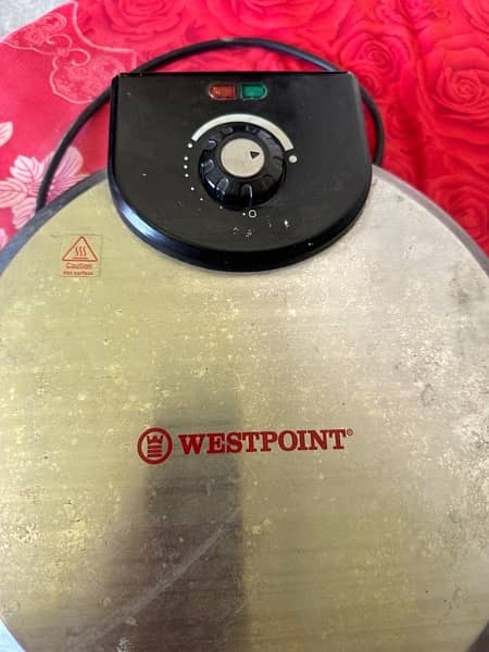 westpoint Roti maker 3
