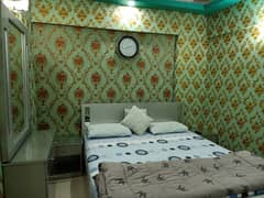 DHA phase 6 full furnished studio apartment for rent. 0