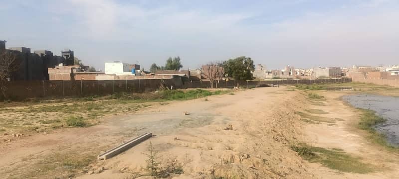 A Good Option For sale Is The Industrial Land Available In Ferozepur Road In Ferozepur Road 2