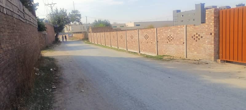 A Good Option For sale Is The Industrial Land Available In Ferozepur Road In Ferozepur Road 5
