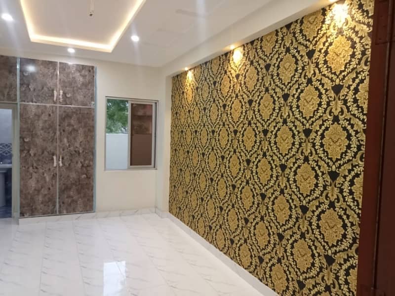 2.5 Marla Spinah House For Sale Nawab Park Sofia abad Near about Nashter Main Ferze Pur Road Lahore 4