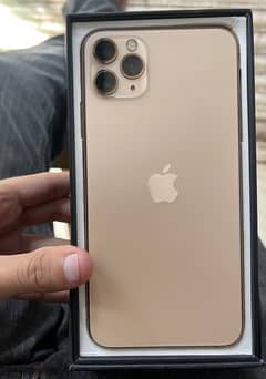 iPhone 11 Pro Max 256 GB PTA Approve 0