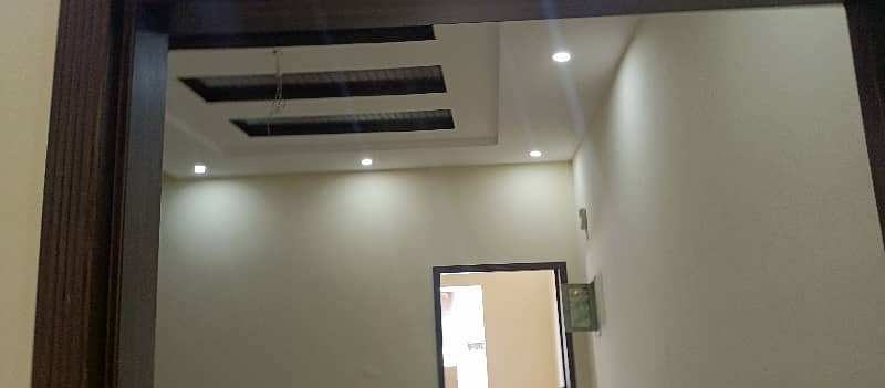 3 Marla Brand New House available in Chungi amber Sidhu Lahore 19