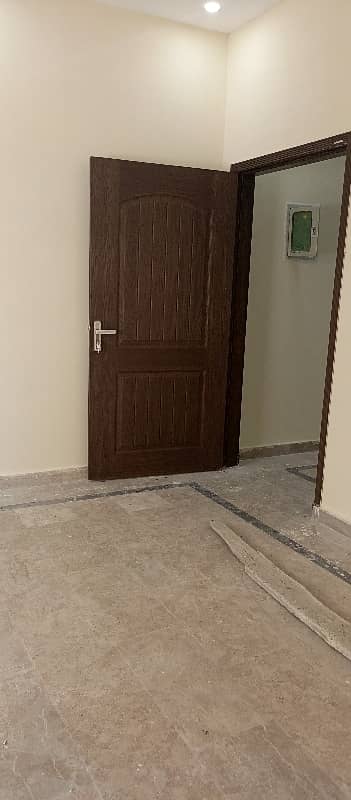 3 Marla Brand New House available in Chungi amber Sidhu Lahore 21