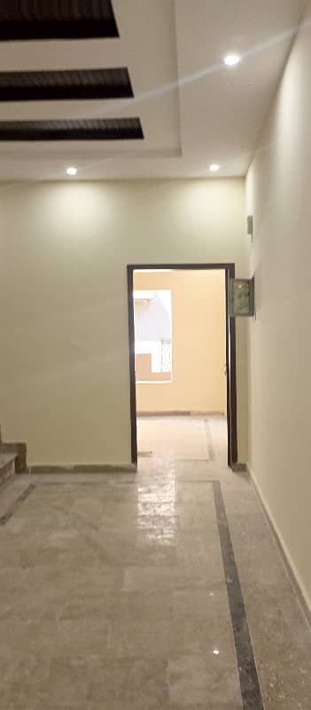 3 Marla Brand New House available in Chungi amber Sidhu Lahore 23