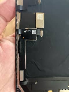 Original Apple Panel of IPHoNe XSMAX with one line